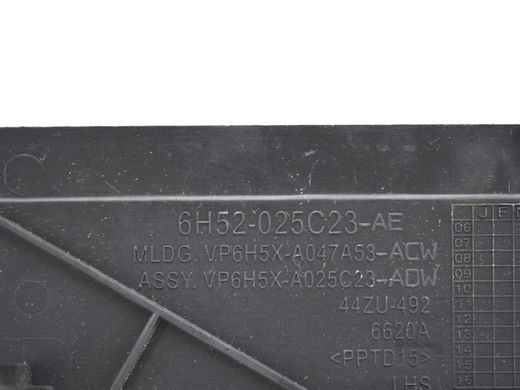Накладка стойки лобового стекла передняя левая LAND ROVER FREELANDER 2 L359 2006-2010 (6H52-025C23-AE, середня) LR007458, LR007458, A