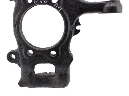 Кулак поворотний передній правий NISSAN NAVARA D40 2005-2010 40014EB000, 40014EB000, A