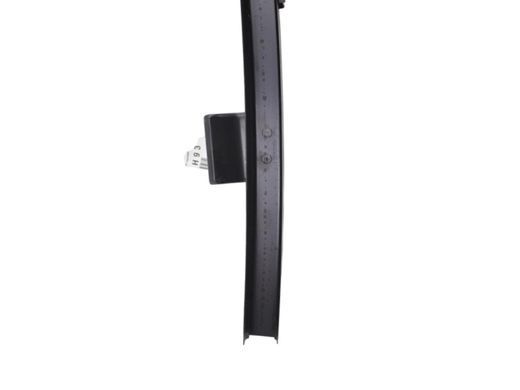 Направляюча скла двері передня права NISSAN NAVARA D40 2010-2014 80214EA000, 80214EA000, A