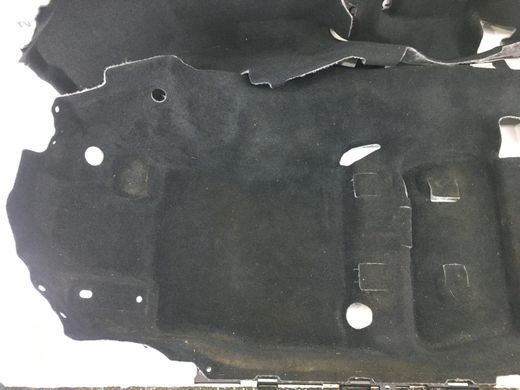 Обшивка пола SUBARU FORESTER S14 2018-2021 95011SJ040, 95011SJ040, B
