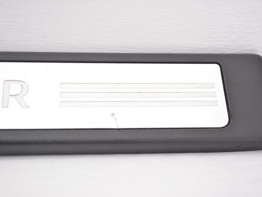 Накладка порога передня ліва внутрішня JAGUAR XF X250 2008-2011 (8X23-13201-AF) C2Z3029LEG, C2Z3029LEG, A
