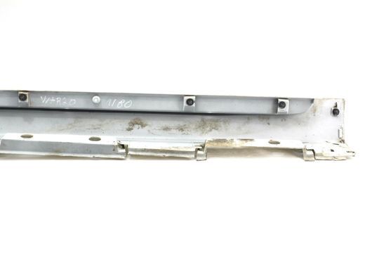 Накладка порога ліва TOYOTA VERSO WAR20 2012-2018 75860-0F010, 75860-0F010, B