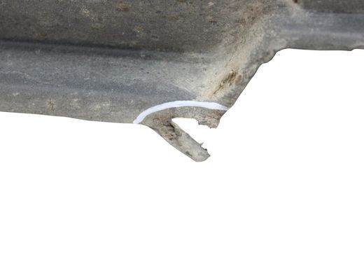 Накладка порога ліва LAND ROVER RANGE ROVER EVOQUE L538 2015-2018 LR027283, LR027283, B