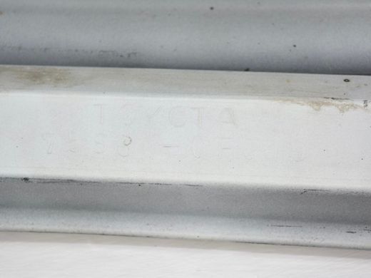 Накладка порога ліва TOYOTA VERSO WAR20 2012-2018 75860-0F010, 75860-0F010, B