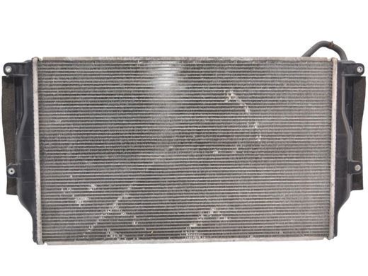 Радиатор TOYOTA RAV4 CA30W 2005-2010 16400-26390, 16400-26390, A