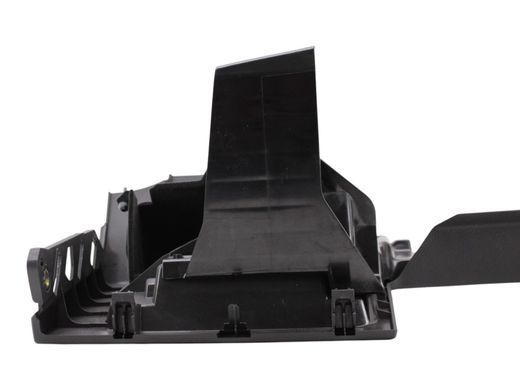 Накладка торпедо нижняя левая AUDI Q3 F3 2018-2025 83B863075A, 83B863075A, A