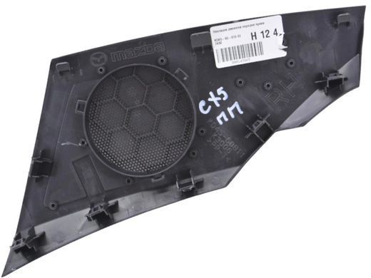 Накладка динамика передняя правая MAZDA CX-5 KE 2012-2015 (торпедо) KD45-60-810 02, KD45-60-810 02, A