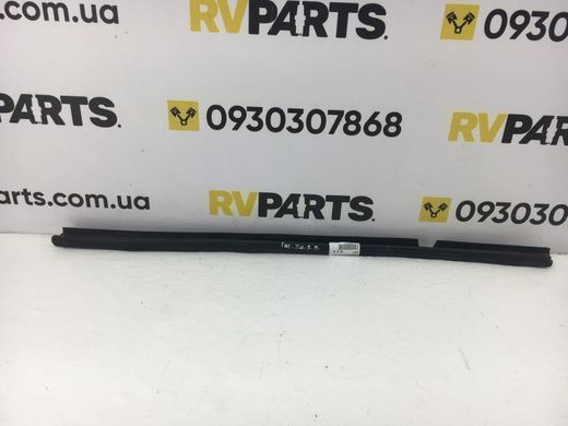 Уплотнитель боковых стекол нижний задний правый внутренний OPEL INSIGNIA 2008-2013 22760442, 22760442, A