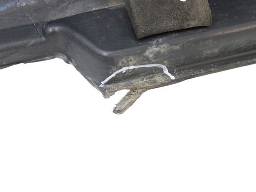 Накладка порога ліва LAND ROVER RANGE ROVER EVOQUE L538 2015-2018 LR027283, LR027283, B