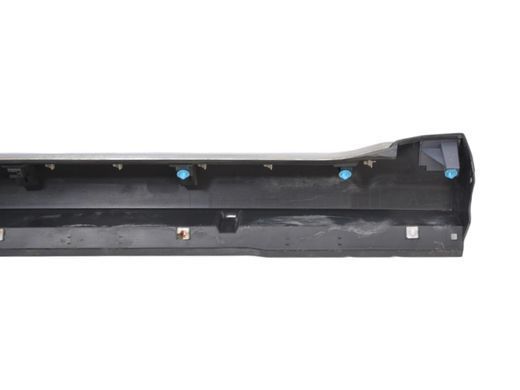 Накладка порога ліва CITROEN C-CROSSER 2007-2013 6512A137-01, 6512A137-01, A