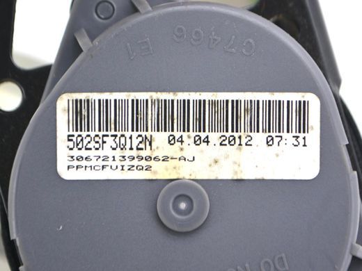 Ремень безопасности задний NISSAN NAVARA D40 2010-2014 (в зборі з кронштейном 86867EA100) 888544X30B, 888544X30B, A