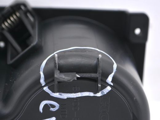 Подстаканник HONDA CR-V 2006-2010 83452SWAU01ZA, 83452SWAU01ZA, B