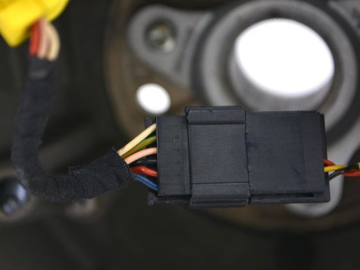Кермо AUDI Q5 2008-2012 (в зборі з кнопками 4F0951527D) 8P0419689, 8P0419689, A