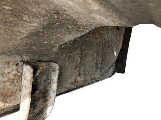 Чверть автомобіля задня NISSAN NAVARA D40 2010-2014 76022EB331, 76022EB331, B