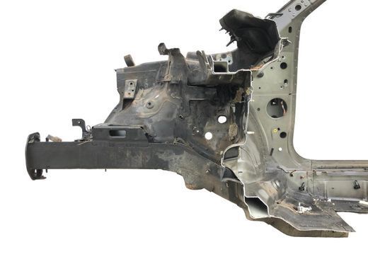 Четверть автомобиля передняя правая SKODA YETI 2009-2013 5L0803092, 5L0803092, B
