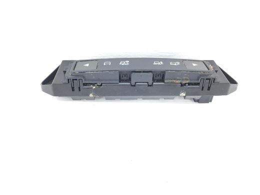 Блок кнопок в торпеду LAND ROVER RANGE ROVER EVOQUE L538 2011-2015 (управління підвіскою, LR047364) EJ3214B596AB, EJ3214B596AB, A