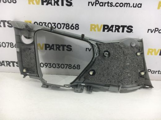 Накладка багажного відсіку верхня ліва MITSUBISHI OUTLANDER XL 2006-2012 7230A081HA, 7230A081HA, B