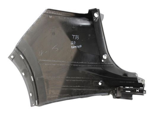 Клык бампера заднее правое NISSAN ROGUE T33 2023- 85016-4MT0H, 85016-4MT0H, B