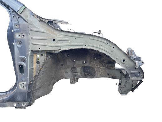 Чверть автомобіля передня права HONDA CR-V 2006-2010 04635SWWE00ZZ, 04635SWWE00ZZ, A