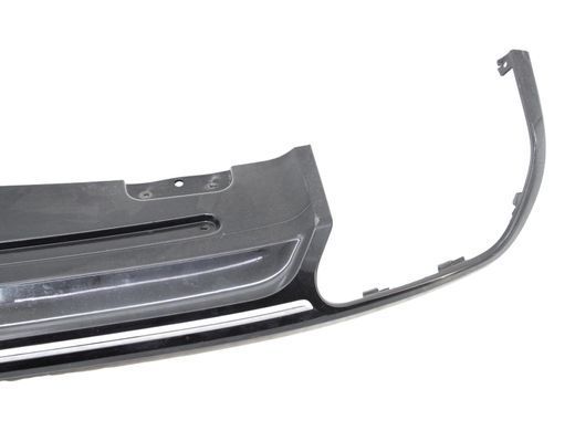 Накладка бампера нижняя задняя VOLVO S90 SPA 2016-2020 31383303, 31383303, B