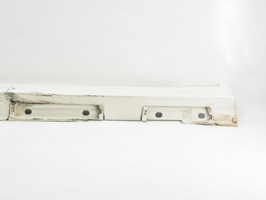 Накладка порога ліва TOYOTA VERSO WAR20 2012-2018 75860-0F010, 75860-0F010, B