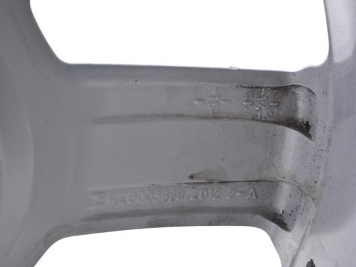 Диск R19 5* LAND ROVER RANGE ROVER EVOQUE L538 2011-2015 (8Jx19 CH45, BJ321007DB) LR050931, LR050931, A