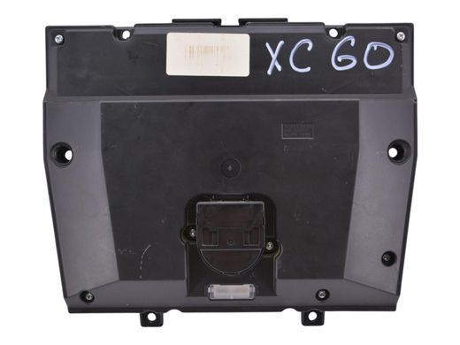Блок управління пічкою/кліматконтролем VOLVO XC60 2013-2017 31398587, 31398587, B