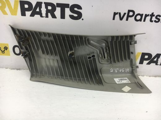 Накладка задней стойки верхняя правая внутренняя VOLVO XC90 2002-2014 39973755, 39973755, B