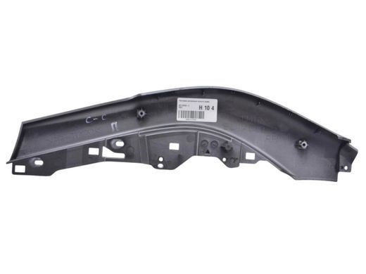 Накладка центральної консолі права CITROEN C-CROSSER 2007-2013 8011A069-2, 8011A069-2, A
