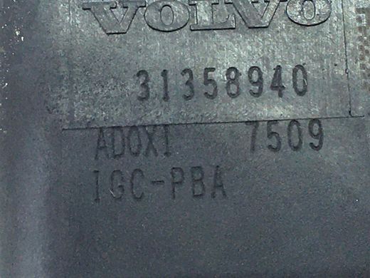 Катушка зажигания VOLVO S90 SPA 2016-2020 31358940, 31358940, A