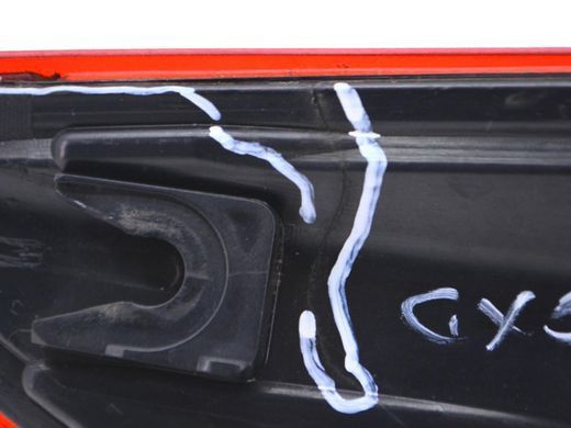 Ліхтар стоп задній правий зовнішній MAZDA CX-5 KE 2012-2015 (дефект) KD33-51-150C, KD33-51-150C, B