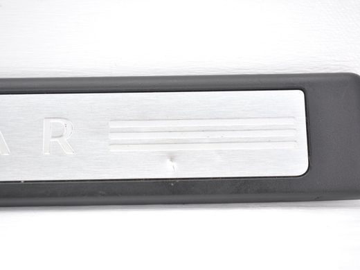 Накладка порога передня ліва внутрішня JAGUAR XF X250 2008-2011 (8X23-13201-AF) C2Z3029LEG, C2Z3029LEG, A