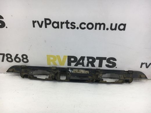 Накладка под задний фонарь KIA SORENTO UM 2014-2020 (підсвітки номера) 87372-C6000, 87372-C6000, A