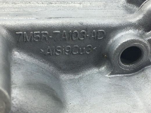 Масляный насос FORD GALAXY WA6 2006-2015 (із зірочкою №7M5R-6W846-DF) 7M5R-7A103-AD, 7M5R-7A103-AD, A