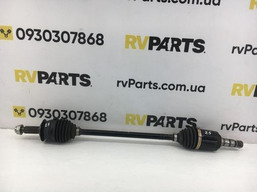 Привід передній лівий правий SUBARU FORESTER S14 2018-2021 (25/27) 28321SJ000, 28321SJ000, A