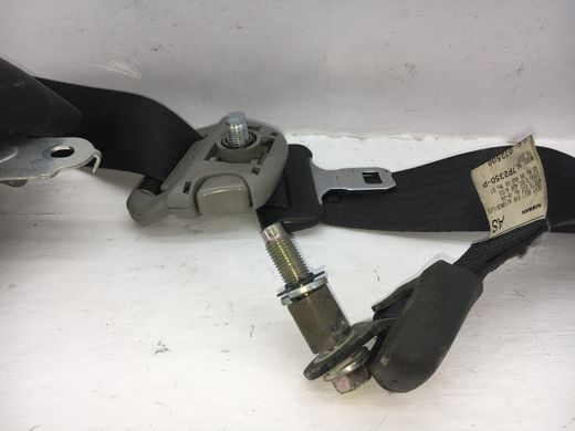 Ремень безопасности передний левый NISSAN PATHFINDER R51 2005-2014 H6885EB30A, H6885EB30A, A