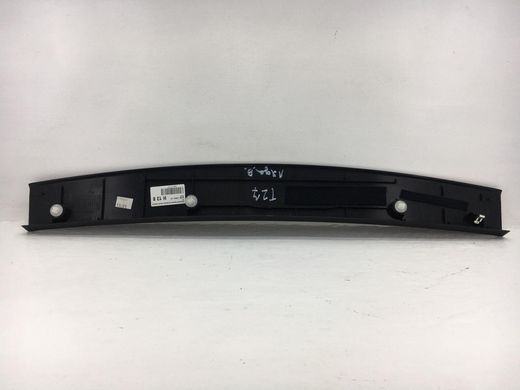 Накладка кришки багажника верхня внутрішня TOYOTA AVENSIS T27 2009-2011 64790-05040-C0, 64790-05040-C0, A