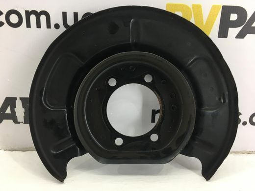 Захист гальмівного диска задній правий SUBARU FORESTER S14 2018-2021 26691FL000, 26691FL000, A