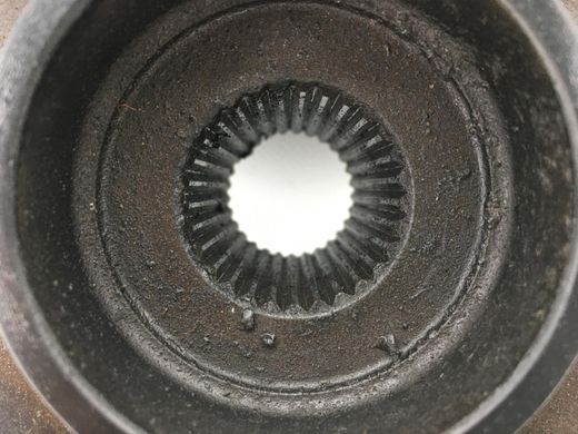 Ступиця передня права NISSAN PATHFINDER R51 2005-2014 40202EA300, 40202EA300, A