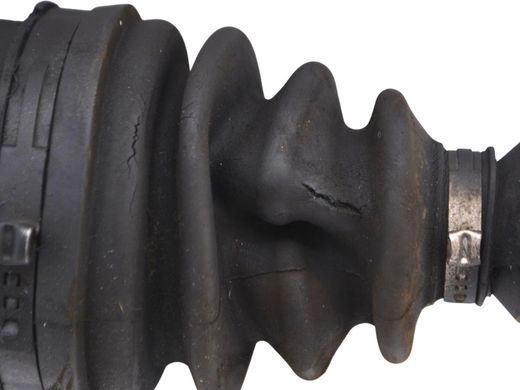 Привод передний правый SKODA SUPERB 3T 2008&ndash;2013 (36 шліців) 1K0407272ER, 1K0407272ER, A