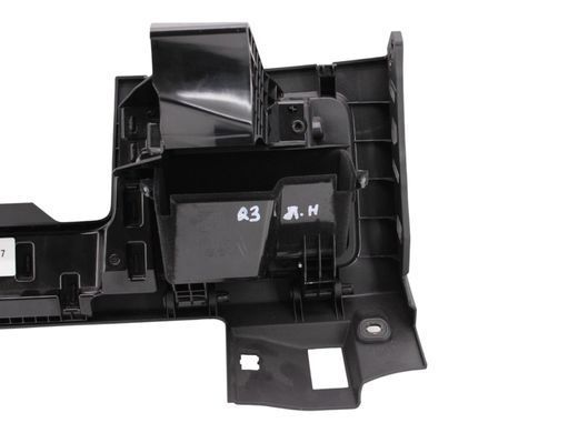 Накладка торпедо нижняя левая AUDI Q3 F3 2018-2025 83B863075A, 83B863075A, A