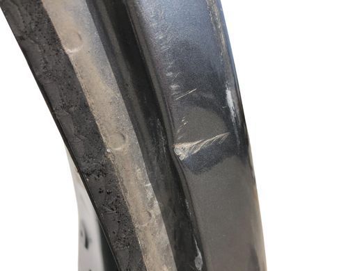 Чверть автомобіля задня NISSAN NAVARA D40 2010-2014 76022EB331, 76022EB331, B