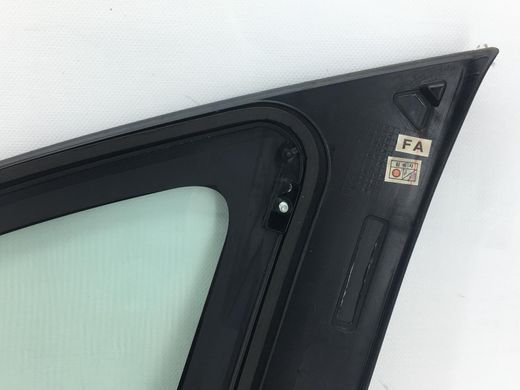 Скло в кузов заднє ліве CHEVROLET CAPTIVA 2006-2011 96476261, 96476261, B