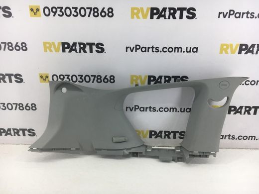 Накладка багажного відсіку верхня ліва MITSUBISHI OUTLANDER XL 2006-2012 7230A081HA, 7230A081HA, B