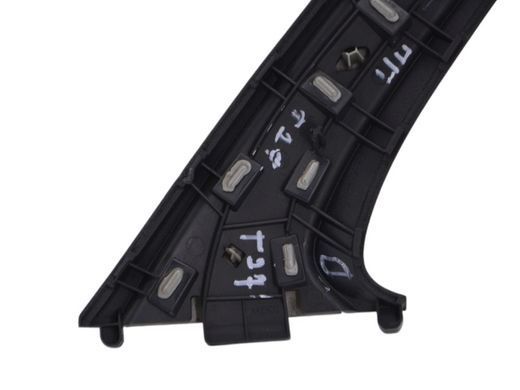 Ручка двери внутренняя передняя правая TOYOTA AVENSIS T27 2012-2015 74612-05060-C0, 74612-05060-C0, B