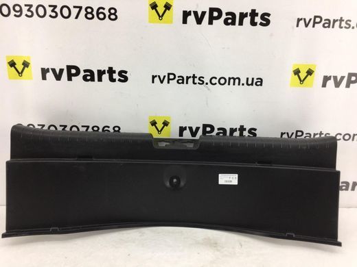 Накладка крышки багажника KIA SOUL 2015-2019 85770B2000EQ, 85770B2000EQ, A
