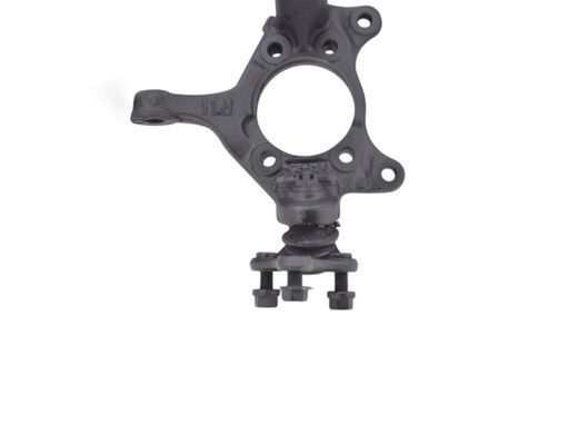 Кулак поворотний передній лівий TOYOTA AVENSIS T27 2012-2015 (шарова опора під заміну) 43212-05090, 43212-05090, B