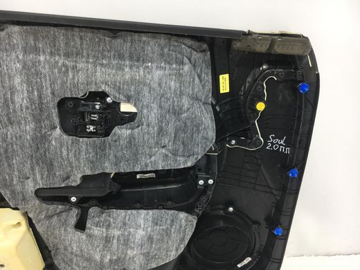 Карта дверей передня права KIA SOUL 2015-2019 82308B2030DT1, 82308B2030DT1, A