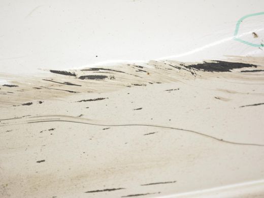 Накладка порога ліва TOYOTA VERSO WAR20 2012-2018 75860-0F010, 75860-0F010, B