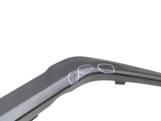 Накладка бампера передняя правая VOLVO V60 Y20 2013-2018 31383139, 31383139, B
